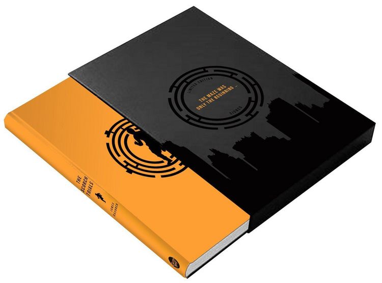 Produktbild: The Scorch Trials Limited Edition