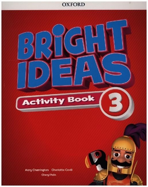 Produktbild: Bright Ideas: Level 3: Activity Book with Online Practice