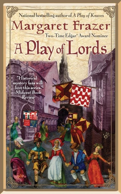 Produktbild: A Play of Lords