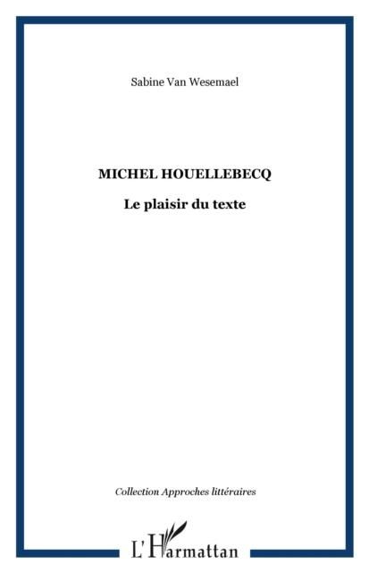 Produktbild: Michel Houellebecq