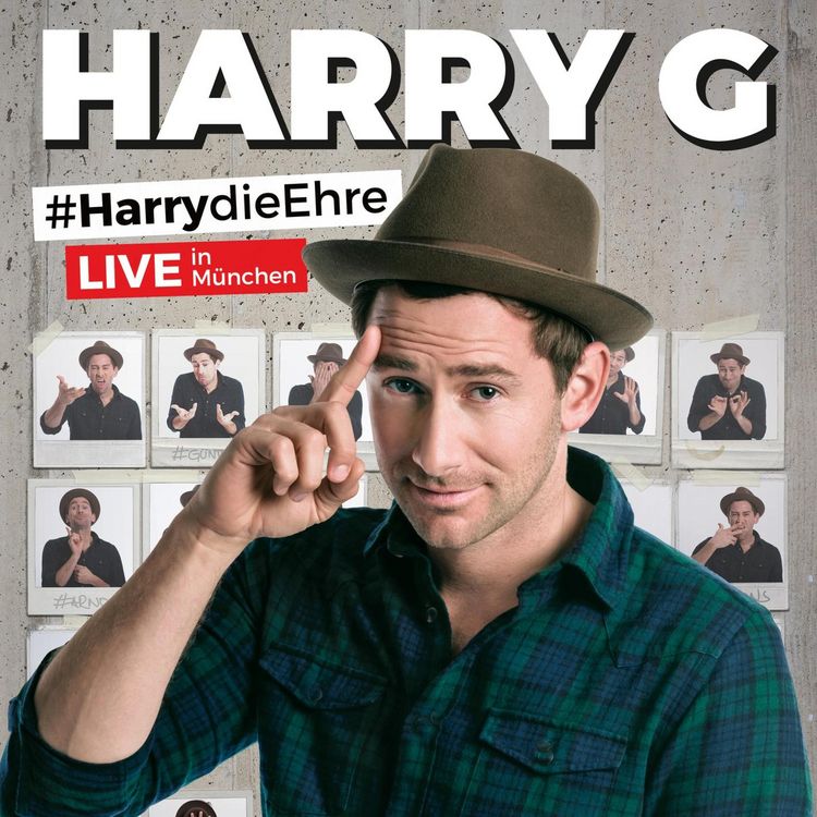 Produktbild: #HarrydieEhre (Live)