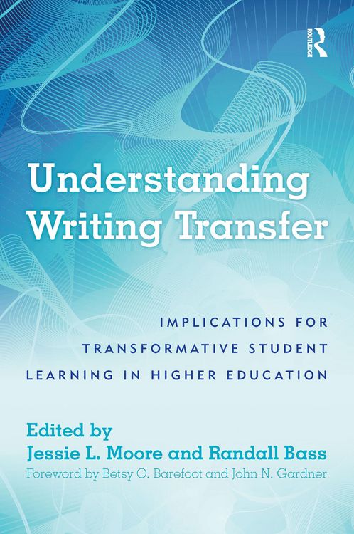 Produktbild: Understanding Writing Transfer