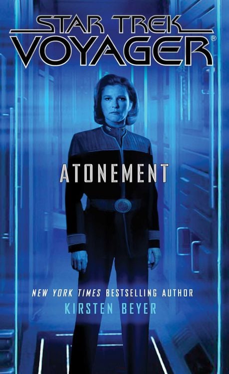 Produktbild: Star Trek: Voyager: Atonement