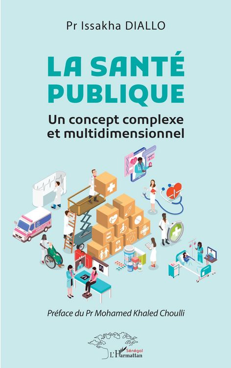 Produktbild: La sant&eacute; publique