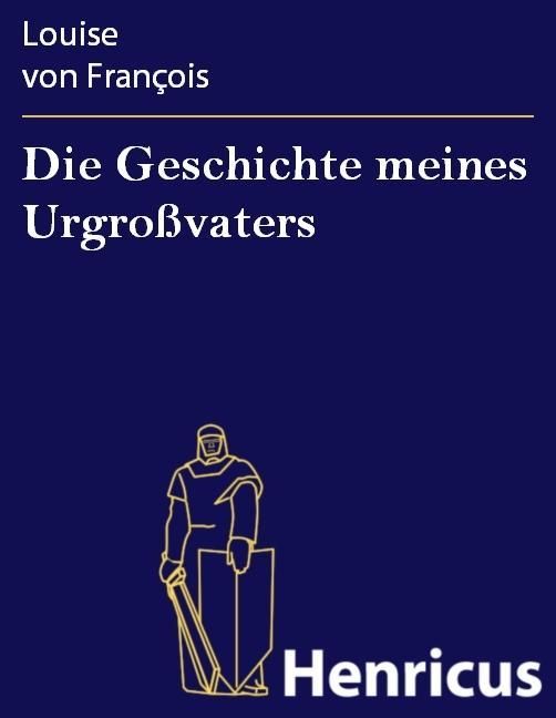 Produktbild: Die Geschichte meines Urgro&szlig;vaters