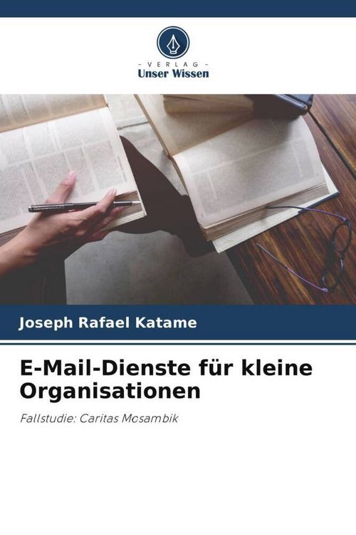 Produktbild: E-Mail-Dienste f&uuml;r kleine Organisationen