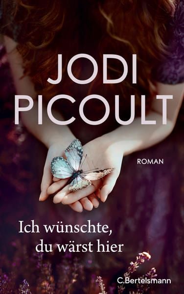 Produktbild: Ich w&uuml;nschte, du w&auml;rst hier