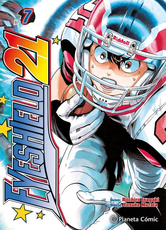 Produktbild: Eyeshield 21 n&ordm; 07/13