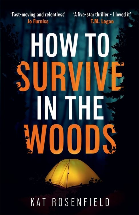 Produktbild: How to Survive in the Woods