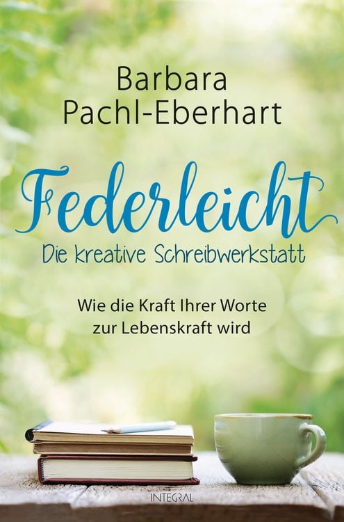 Produktbild: Federleicht - Die kreative Schreibwerkstatt