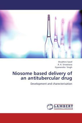 Produktbild: Saraf, S: Niosome based delivery of an antitubercular drug