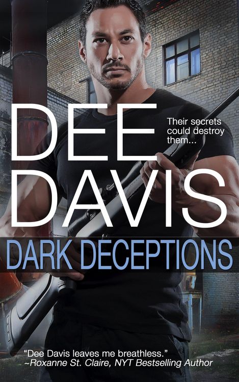 Produktbild: Dark Deceptions (A-Tac, #1)