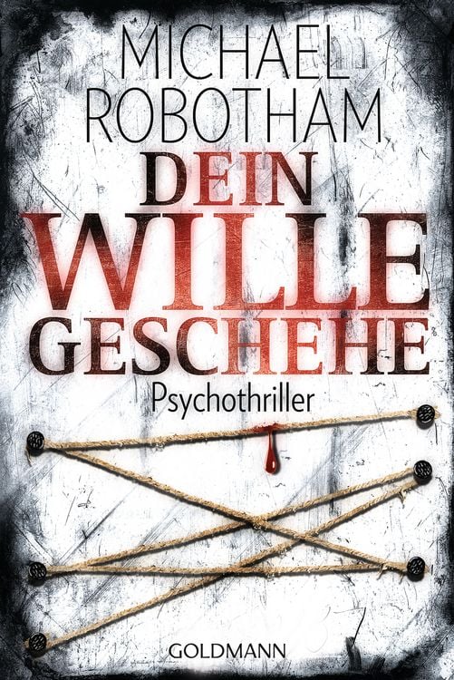 Produktbild: Dein Wille geschehe / Joe O'Loughlin & Vincent Ruiz Band 4
