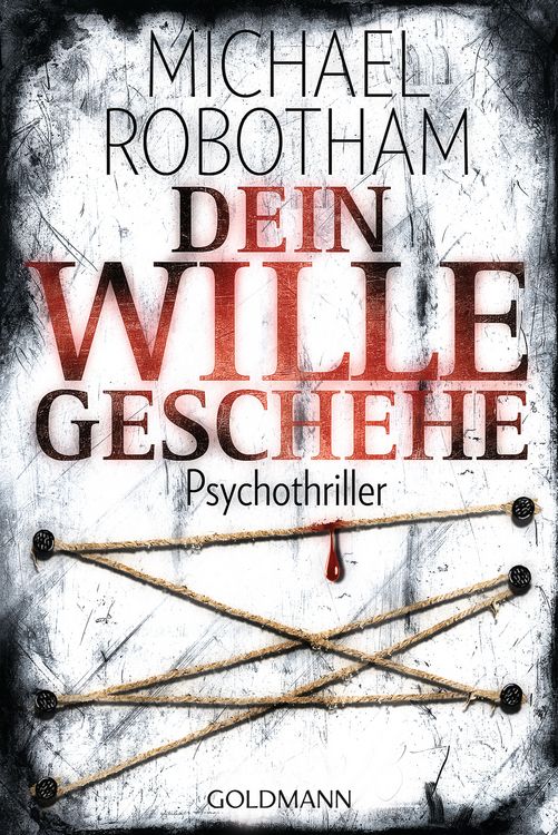 Produktbild: Dein Wille geschehe / Joe O'Loughlin & Vincent Ruiz Band 4