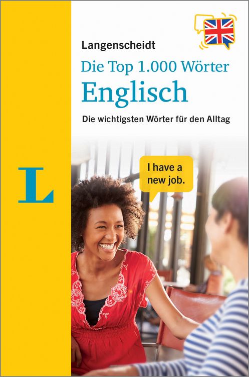 Produktbild: Langenscheidt Die Top 1.000 W&ouml;rter Englisch