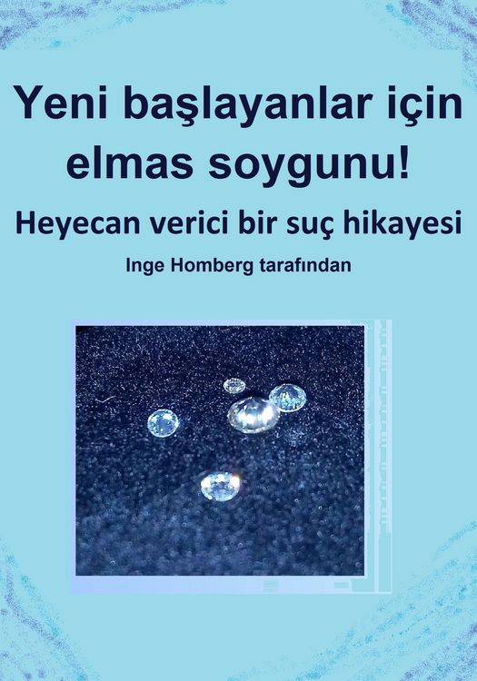 Produktbild: Yeni baslayanlar i&ccedil;in elmas soygunu!