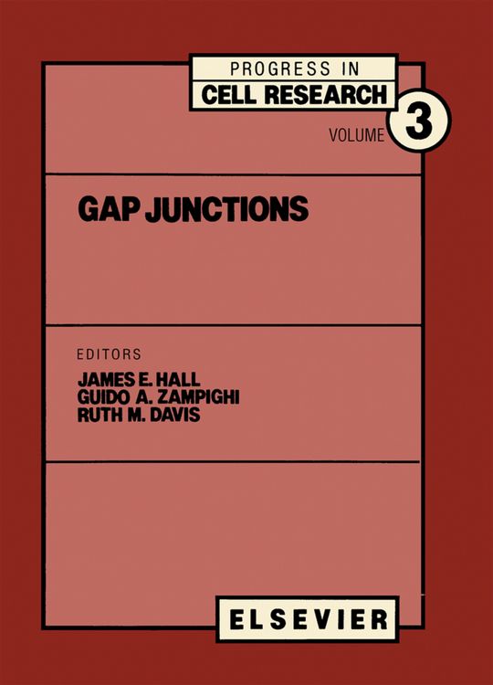 Produktbild: Gap Junctions