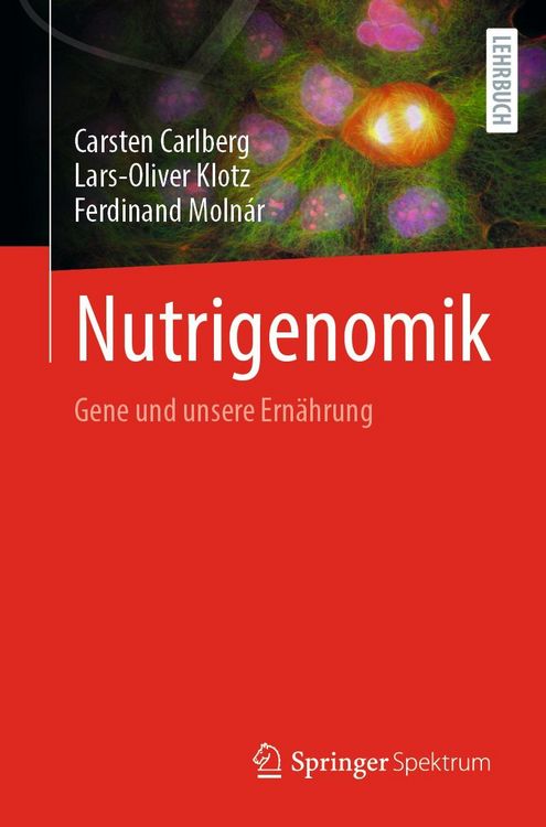 Produktbild: Nutrigenomik