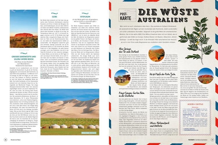 Produktbild: DUMONT Bildband Atlas der Reiselust