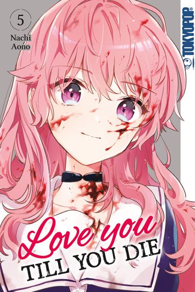 Produktbild: Love you till you die 05