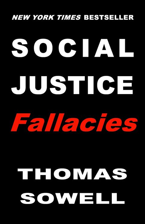 Produktbild: Social Justice Fallacies