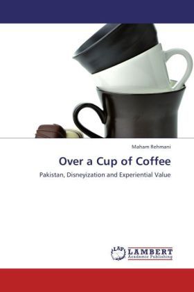 Produktbild: Rehmani, M: Over a Cup of Coffee