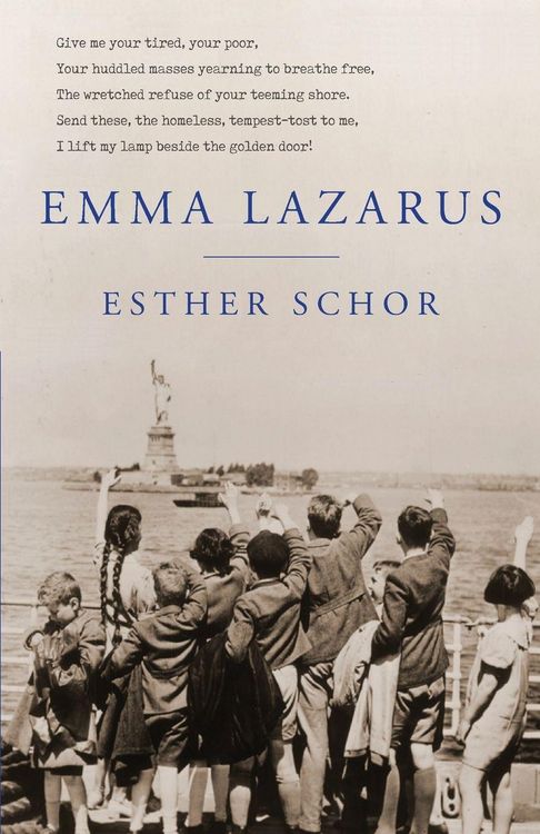 Produktbild: Emma Lazarus