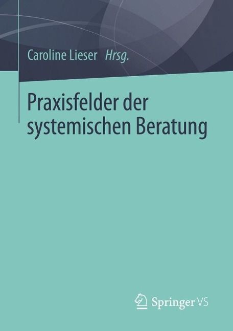 Produktbild: Praxisfelder der systemischen Beratung
