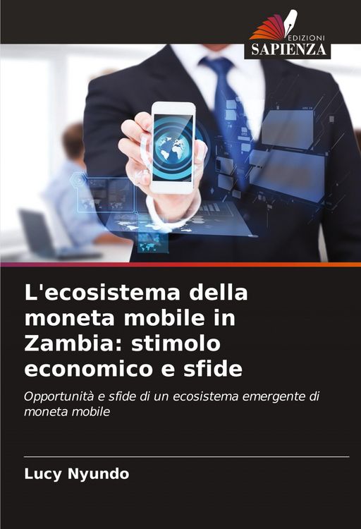 Produktbild: L'ecosistema della moneta mobile in Zambia: stimolo economico e sfide