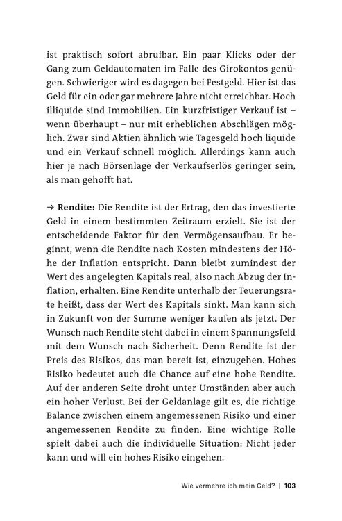 Produktbild: Was du schon immer &uuml;ber Geld wissen wolltest