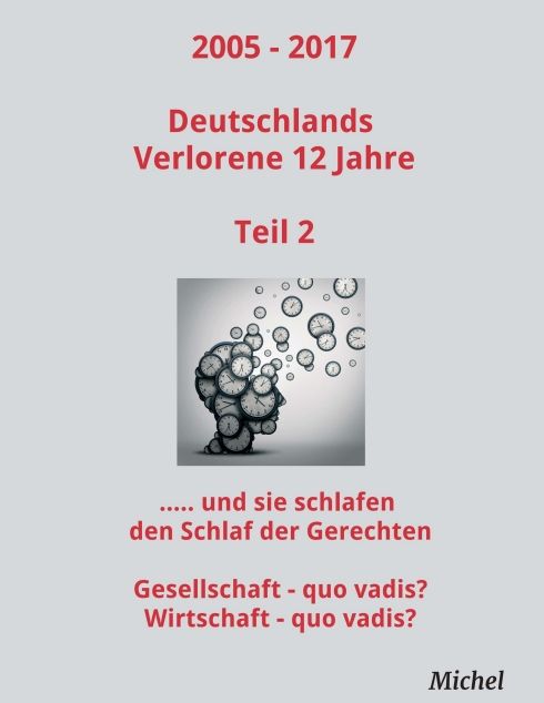 Produktbild: 2005 - 2017 Deutschlands Verlorene 12 Jahre - Teil 2