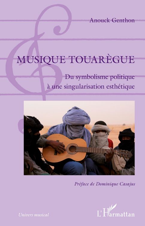 Produktbild: Musique touar&egrave;gue