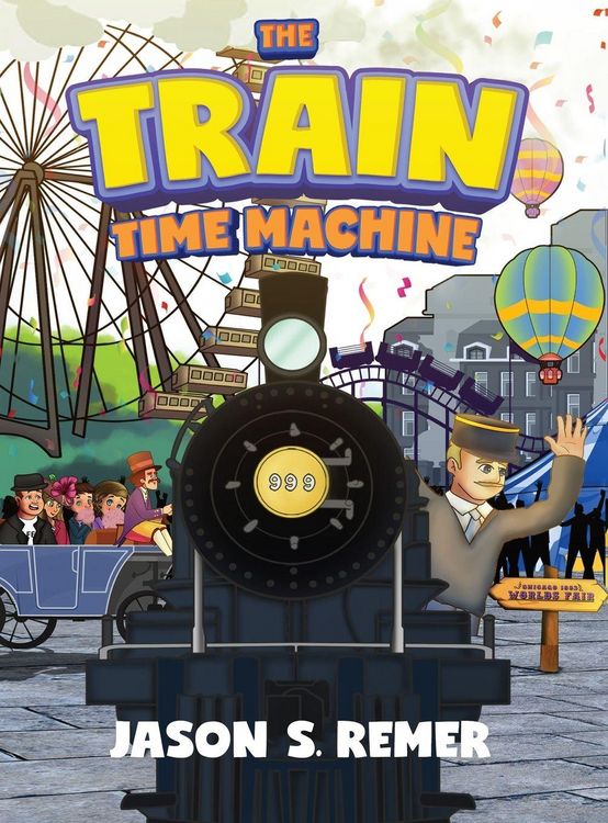 Produktbild: The Train Time Machine
