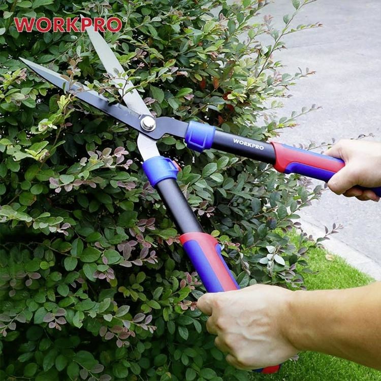 Produktbild: WorkPro WP332016 Heckenschere