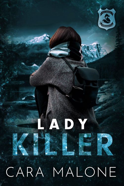 Produktbild: Lady Killer: A Sapphic Romantic Suspense Novel (Fox County Forensics, #5)