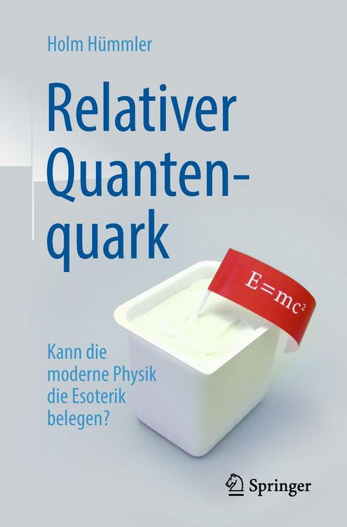 Produktbild: Relativer Quantenquark