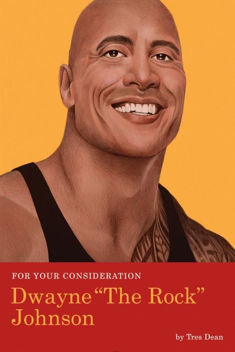 Produktbild: For Your Consideration: Dwayne the Rock Johnson