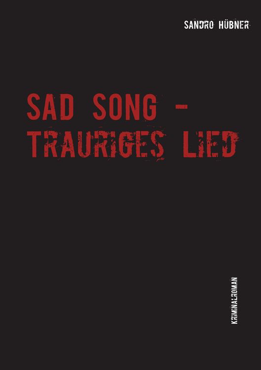 Produktbild: Sad Song - Trauriges Lied