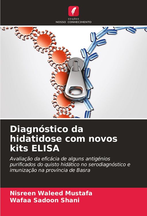 Produktbild: Diagn&oacute;stico da hidatidose com novos kits ELISA