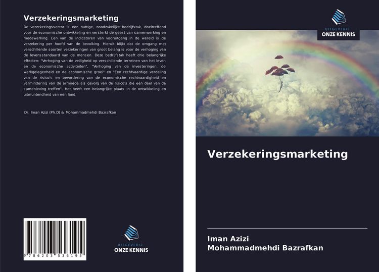 Produktbild: Verzekeringsmarketing