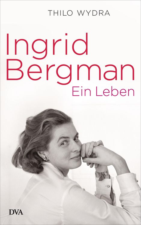 Produktbild: Ingrid Bergman