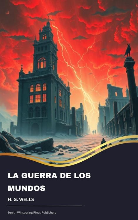 Produktbild: La guerra de los mundos
