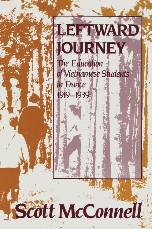 Produktbild: Leftward Journey