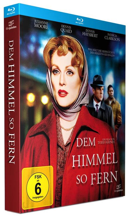 Produktbild: Dem Himmel so fern (Filmjuwelen)