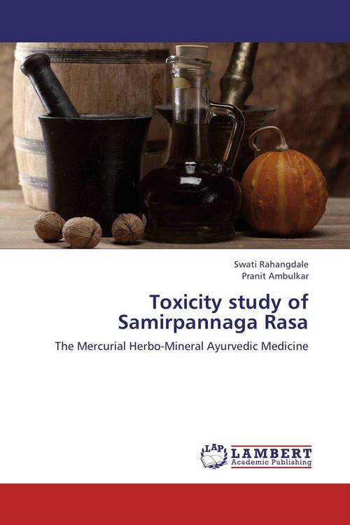 Produktbild: Toxicity study of Samirpannaga Rasa