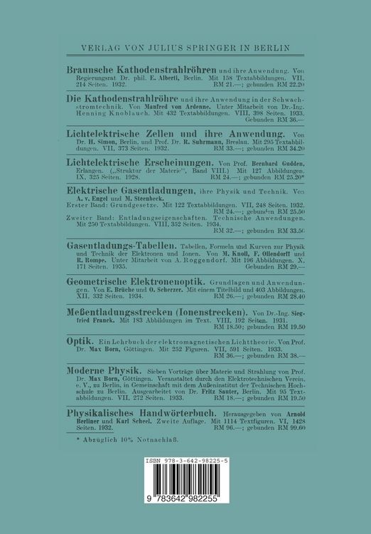 Produktbild: Objektive Photometrie