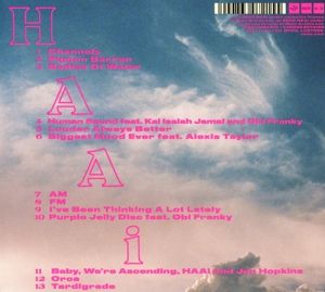 Produktbild: Haai: Baby,We're Ascending