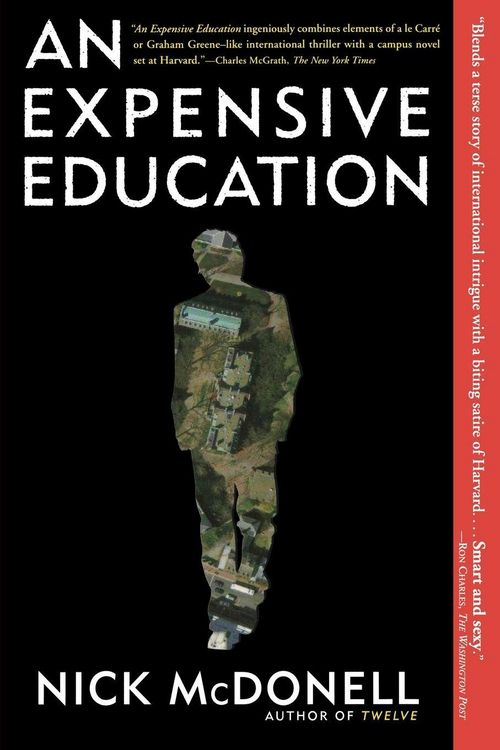 Produktbild: An Expensive Education