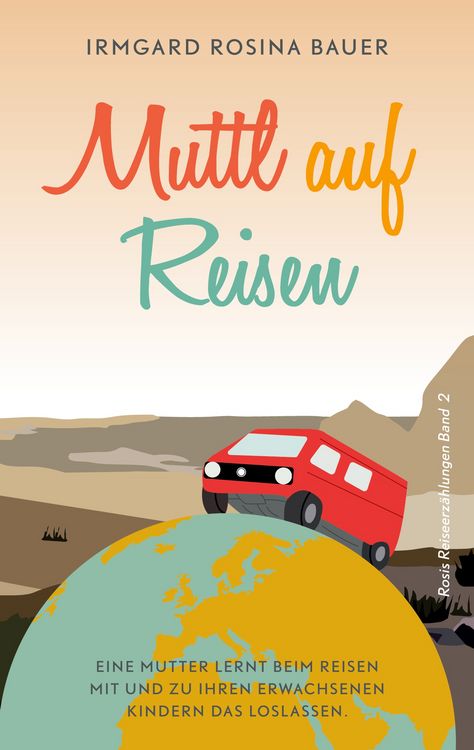 Produktbild: Muttl auf Reisen