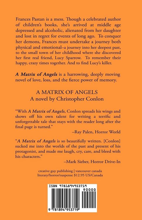 Produktbild: A Matrix of Angels